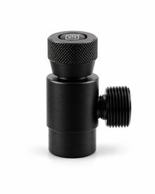 Ny Pro-Series CO2-adapter for paintball, Sodastream og engangsflasker