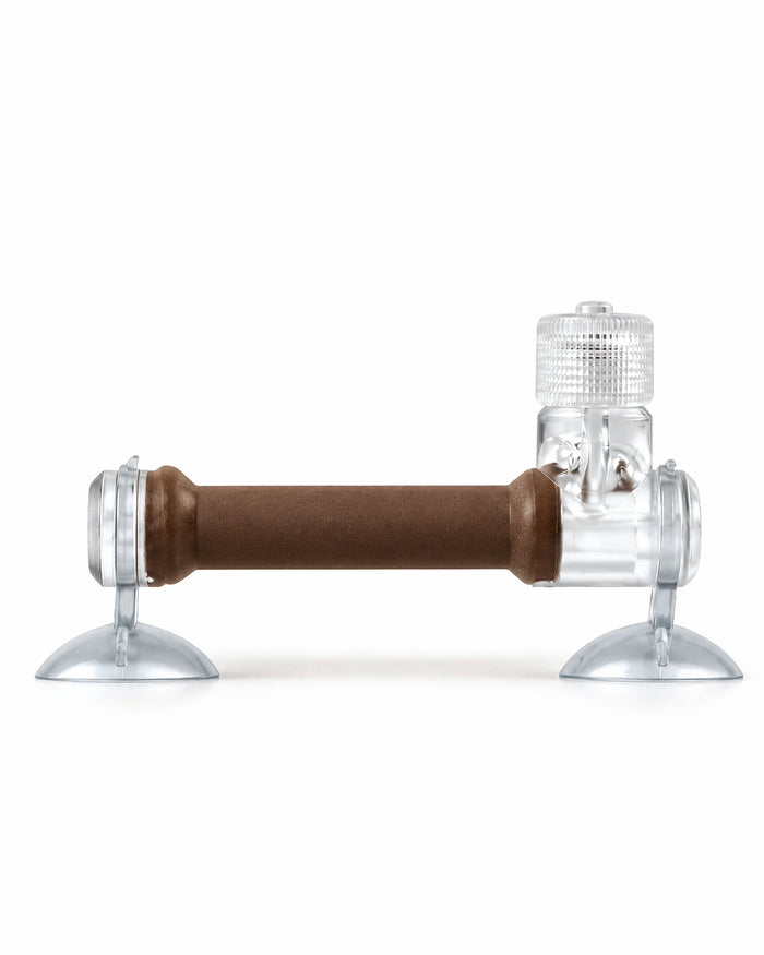 Innvendig Bazooka Flux_ CO2-diffusor for plantede akvarier
